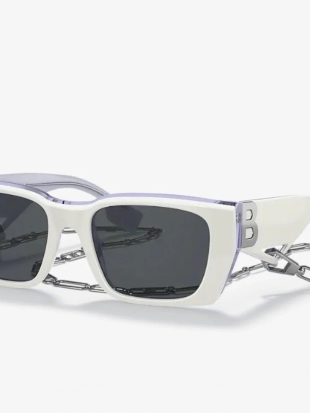 Burberry Poppy BE4336 with Chain unisex - Picture 2 of 6